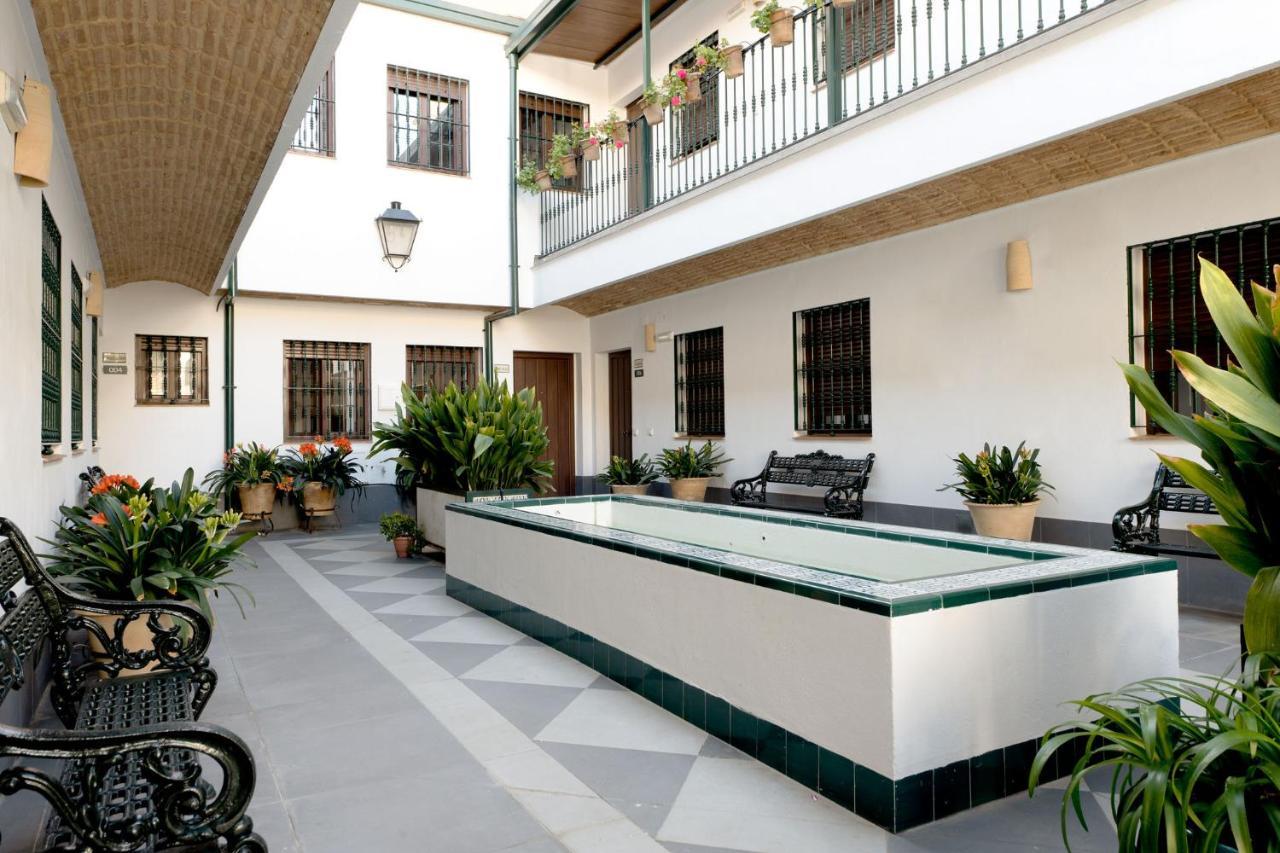 Triana Boutique Apartments By Hommyhome Sevilla Exterior foto